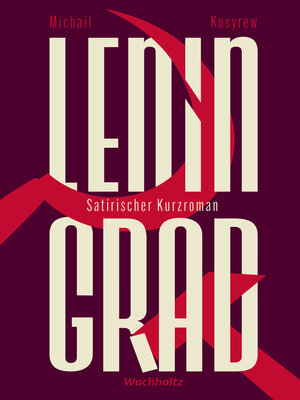 cover image of Leningrad.